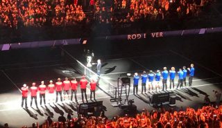 Laver Cup 2019 – Ginevra