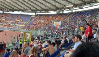 Mabel Green Cup – Stadio Olimpico – AS Roma Vs Real Madrid 2-2 (5-4 penalties)