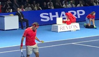 Swiss Indoors Basilea 2019 – Finale Federer Vs De Minaur 6/2 6/2