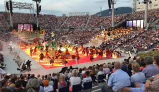 Fête des Vignerons 2019