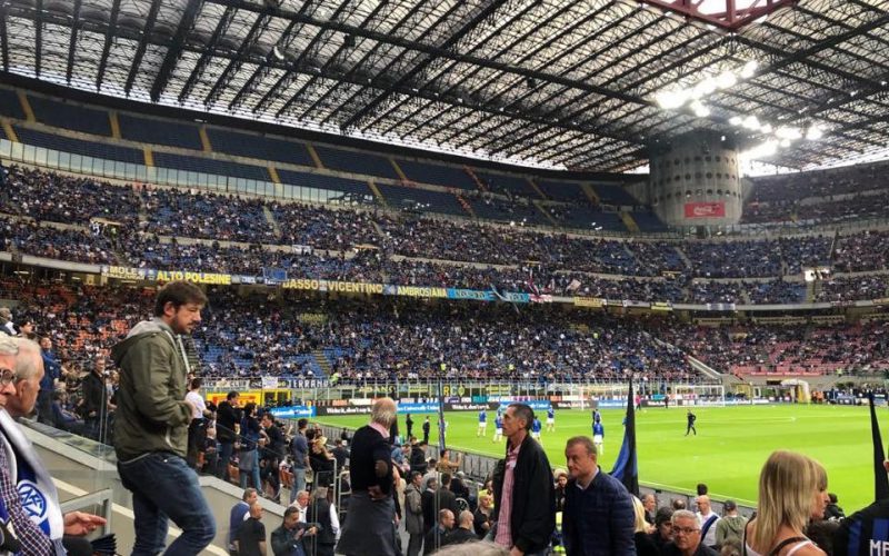 Serie A TIM 2018/19 – San Siro – Inter Vs Empoli 2-1