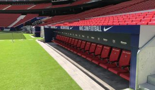 Finale Champions League 2019/20 – Wanda Metropolitano Stadium, Madrid – Tottenham Hotspurs Vs Liverpool 0-2