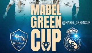 Mabel Green Cup – Stadio Olimpico – AS Roma Vs Real Madrid 2-2 (5-4 penalties)