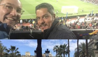 Champions League 2019 – FC Barcellona Vs Manchester United 3-0