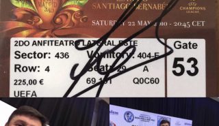 Serata di beneficenza per la Fondazione PUPI del capitano Javier Zanetti