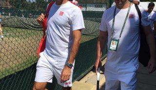 Wimbledon 2019 – Roger Federer