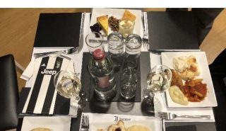 Serie A TIM 2018/2019 – Juventus Vs Inter 1-0