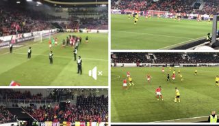 UEFA Nations League 2018/2019 – Svizzera Vs Belgio 5-2