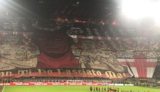 Seria A TIM 2018/2019 – Milan Vs Juventus 0-2