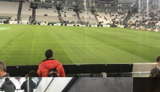 Champions League 2018/2019 – Juventus Vs Machester United 1-2