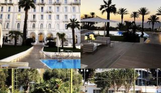 Stage di tennis a Sanremo