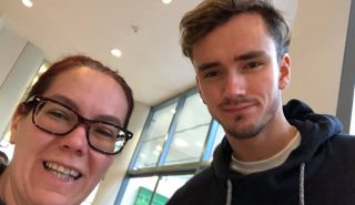 Swiss Indoors Basilea 2018 – Daniil Medvedev