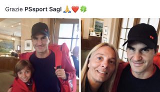 Swiss Indoors Basilea 2018 – Roger Federer