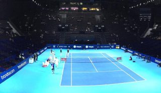 Swiss Indoors Basilea 2018 – Semifinali