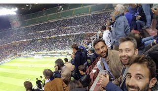 Serie A TIM 2018/19 – San Siro – Inter Vs Fiorentina 2-1