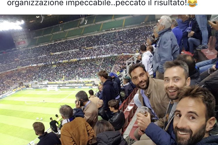 Serie A TIM 2018/19 – San Siro – Inter Vs Fiorentina 2-1