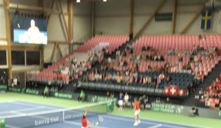 Cappa Davis 2018 – Play Off – Svizzera Vs Svezia 2-3