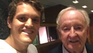 Laver Cup 2019 – Ginevra – Rod Laver