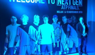 Next Gen ATP Finals 2018
