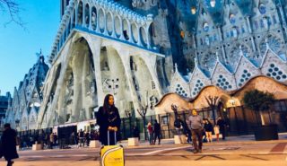 Valigia on tour – Barcellona