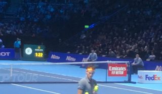 ATP Finals Londra 2019 – Semifinali – Thiem Vs Zverev 7/5 6/3