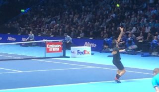 ATP Finals Londra 2019 – Semifinali – Federer Vs Tsitsipas 3/6 4/6