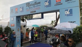 Maratona Nice-Cannes 2019