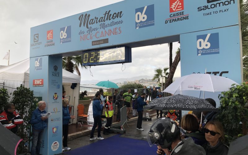 Maratona Nice-Cannes 2019