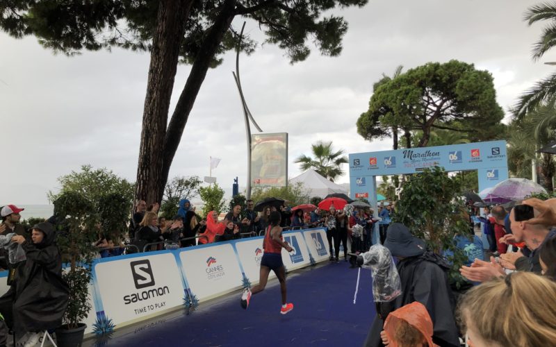 Maratona Nice-Cannes 2019