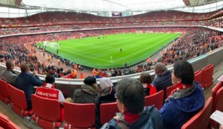 Premier League 2019/2020 – Emirates Stadium – Arsenal Vs Wolves 1-1