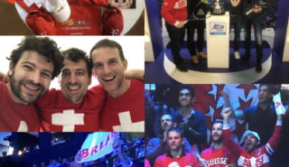 ATP Finals Londra 2019 – Semifinali