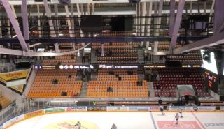 Hockey – PSsport sponsor alla Resega! HC Lugano vs ZSC Lions 3-1