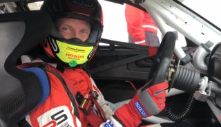 Race day and motorsport event 2019