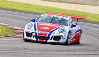 Race day and motorsport event 2019