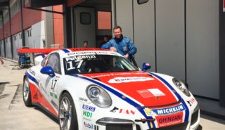 Race day and motorsport event 2019