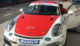 Race day and motorsport event 2018