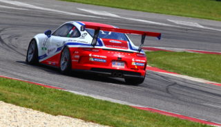 Race day and motorsport event 2019