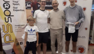 Torneo PSsport a Chiasso R5-R9