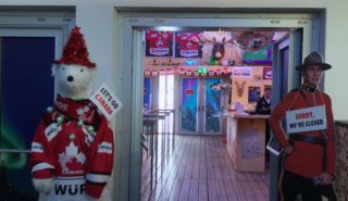 Spengler Cup 2019 – Davos – Trinec vs Team Canada 1-4