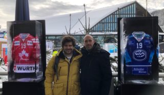 Spengler Cup 2019 – Davos