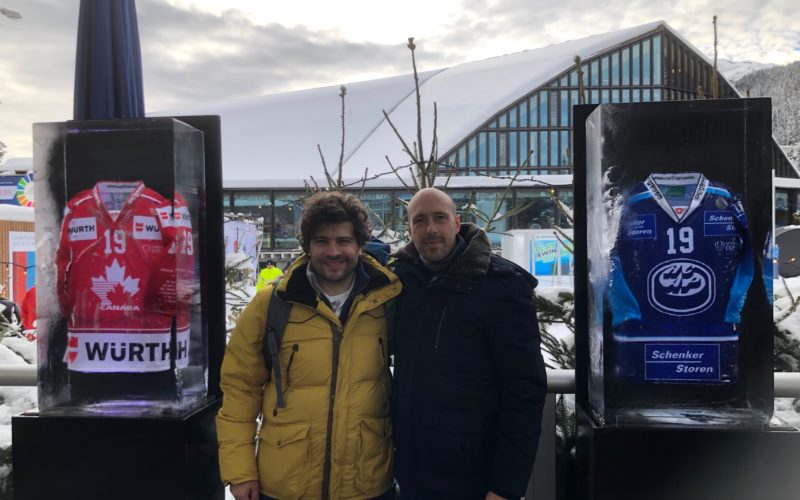 Spengler Cup 2019 – Davos