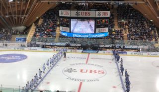 Spengler Cup 2019 – Davos – Ambrì Piotta vs Salavat Yulaev 4-1