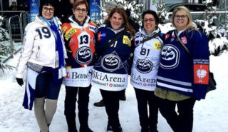 Spengler Cup 2019 – Davos