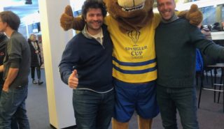 Spengler Cup 2019 – Davos