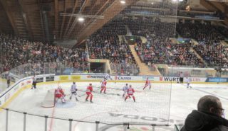 Spengler Cup 2019 – Davos – Trinec vs Team Canada 1-4