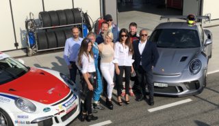 Race day and motorsport event 2019