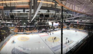Hockey – PSsport sponsor alla Resega! HC Lugano vs ZSC Lions 3-1