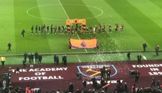 Premier League 2019/2020 – West Ham vs Everton 1-1