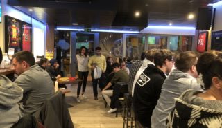 PSsport e Rookies Sports Bar Lugano insieme per Inter vs Milan 4-2