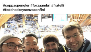 Spengler Cup 2019 – Davos – TPS Turku vs HC Ambrì-Piotta 0-3